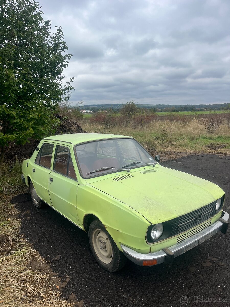Škoda 105 - 3