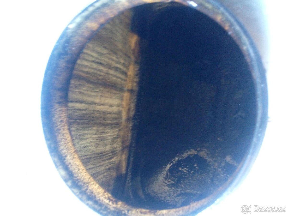 Znečištěný ibc kontejner - 3