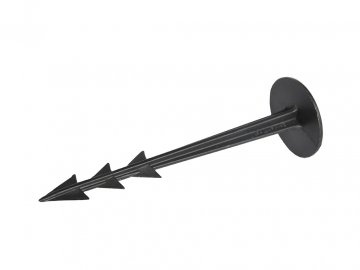 Gumové pásy pod ploty - 3