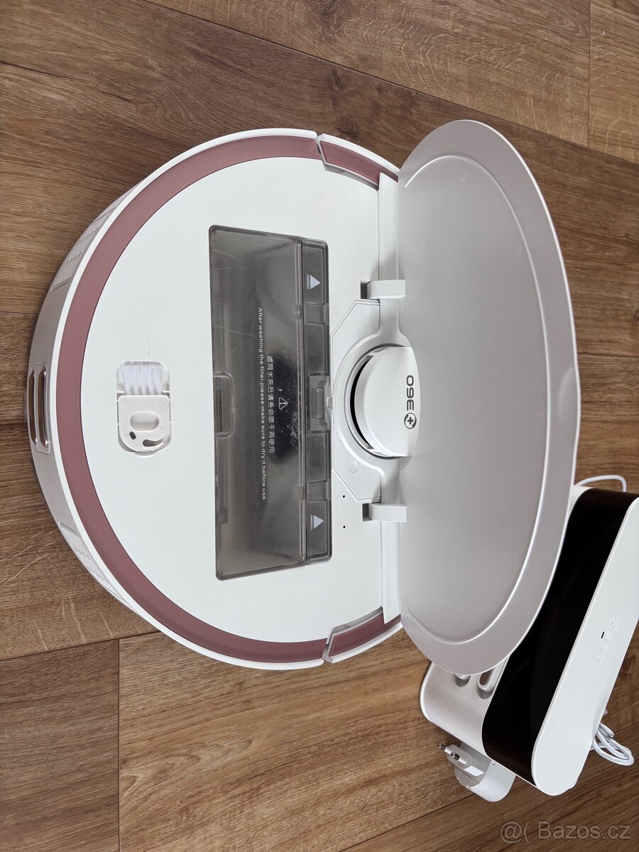 Roboticky vysavac S6 - 3