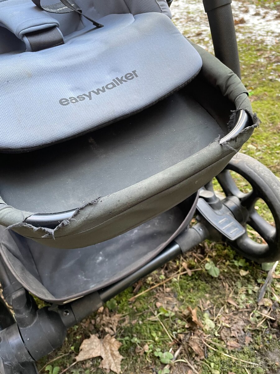 Dětský sportovní kočárek - 3