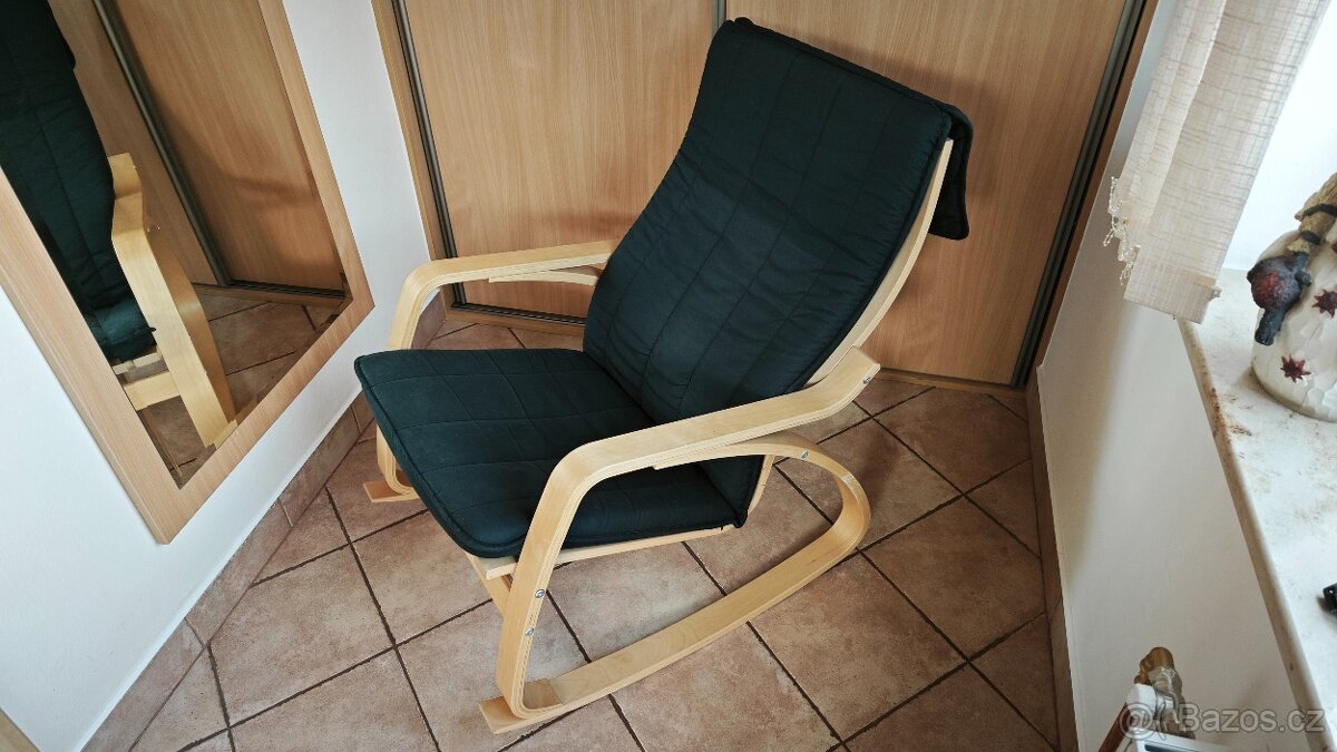 Houpací křeslo IKEA - 3