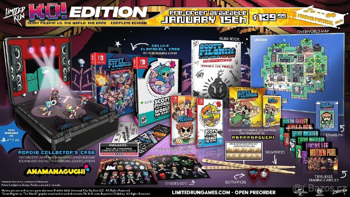 Sběratelské edice her pro Nintendo Switch | ULTIMÁTNÍ SBÍRKA - 3