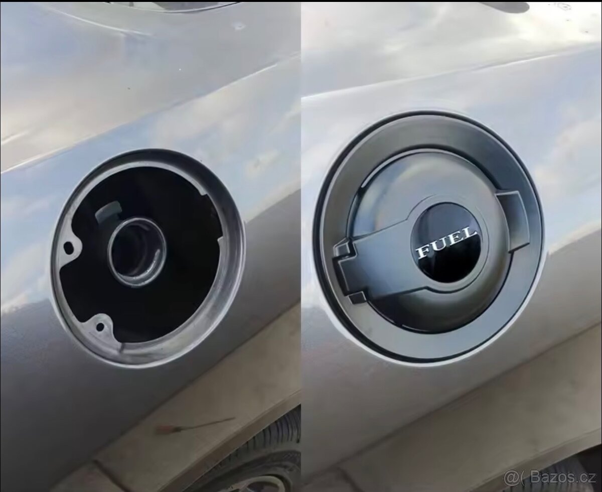 Dodge Challenger vicko nadrze - 3