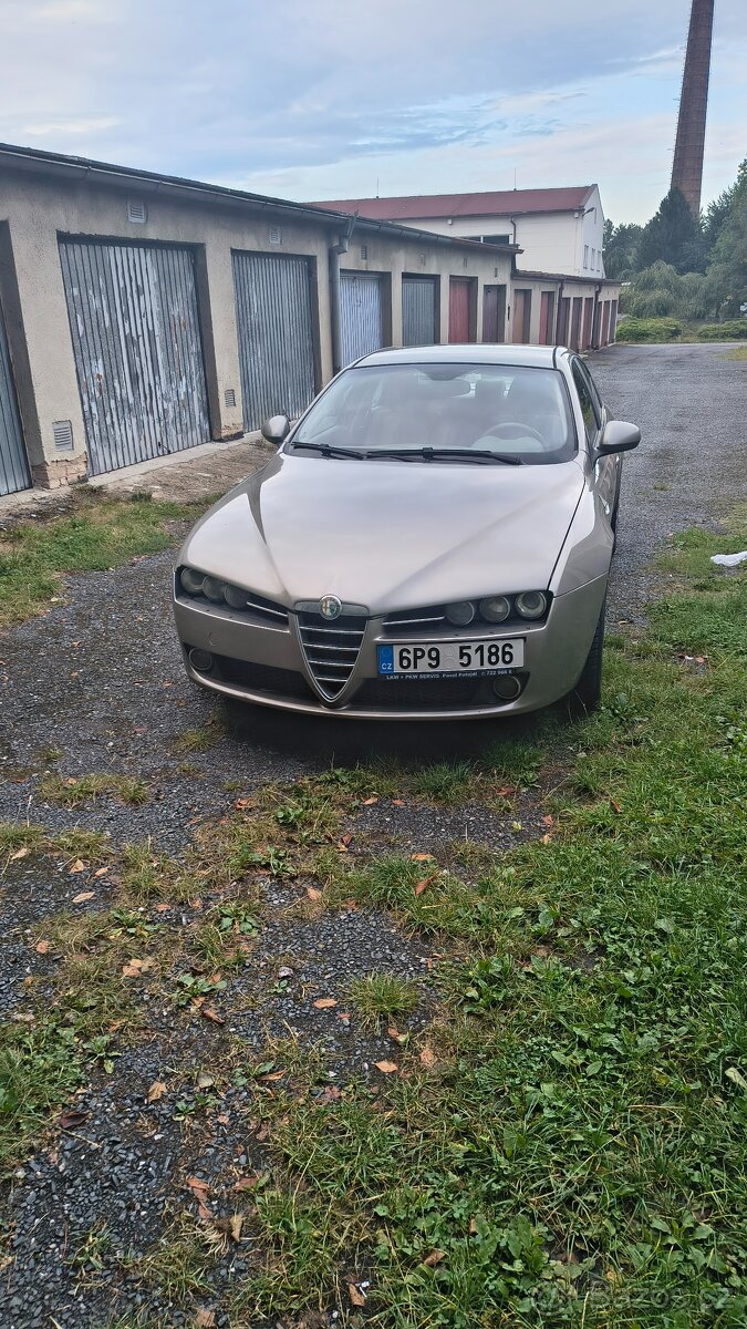 Alfa Romeo 159 3,2 V6 Q4 - 3