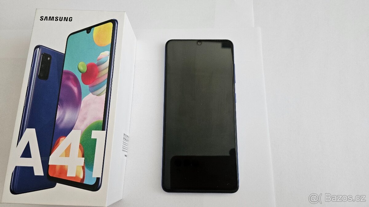 Samsung Galaxy A41 - 3