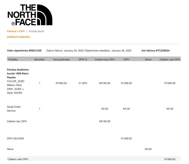 The North Face Nuptse 1996 Retro - 3