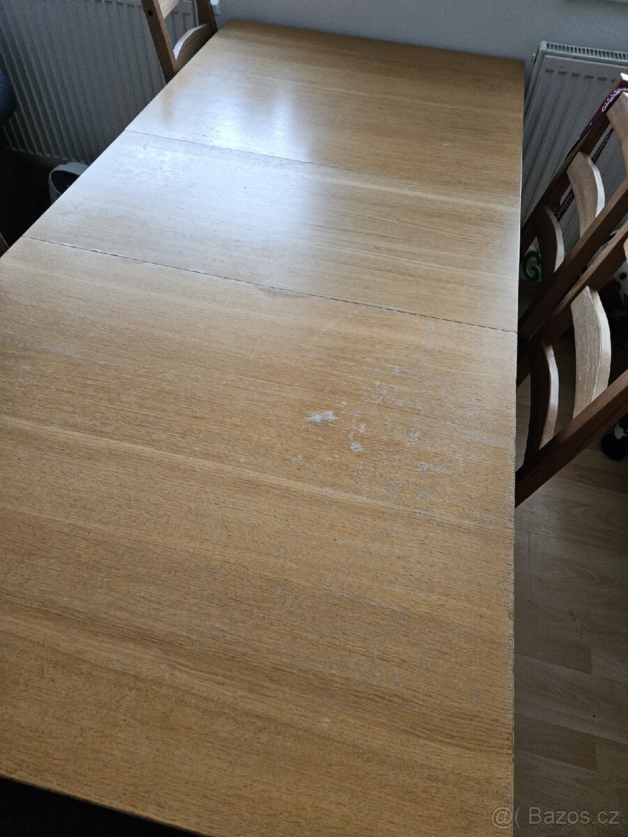 Jídelní rozkládací stůl Ikea - 3