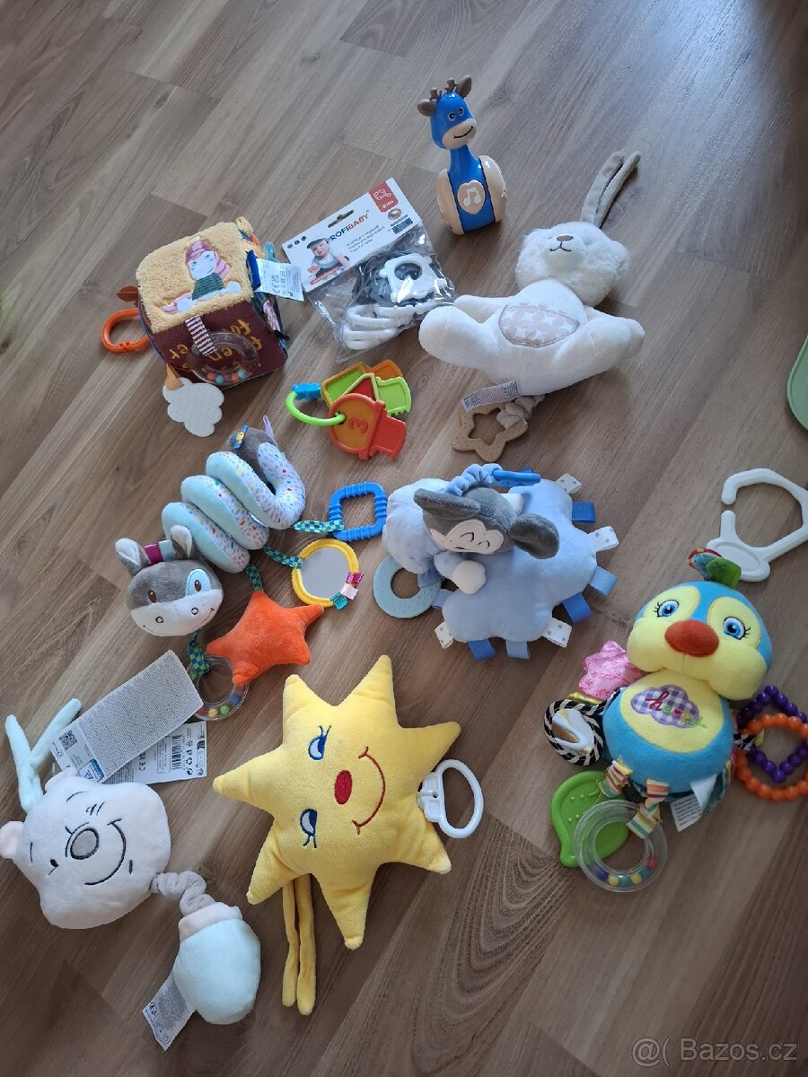 Hračky pro nejmenší - 3