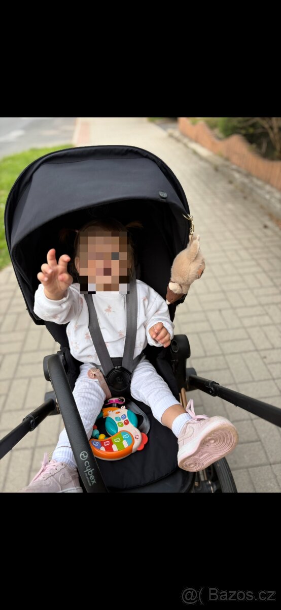 ‼️CYBEX E-priam 2024 - 3