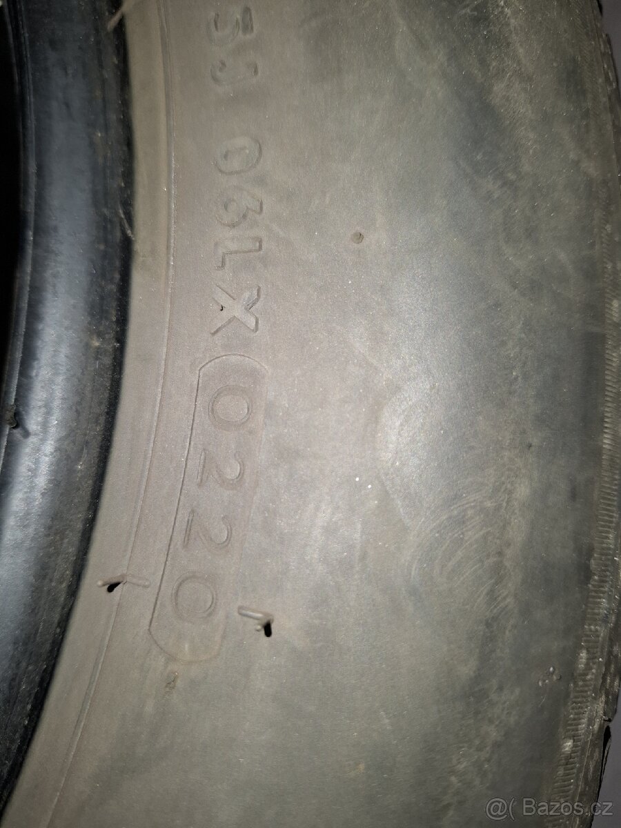 Letní pneu 185/60R15 - 3