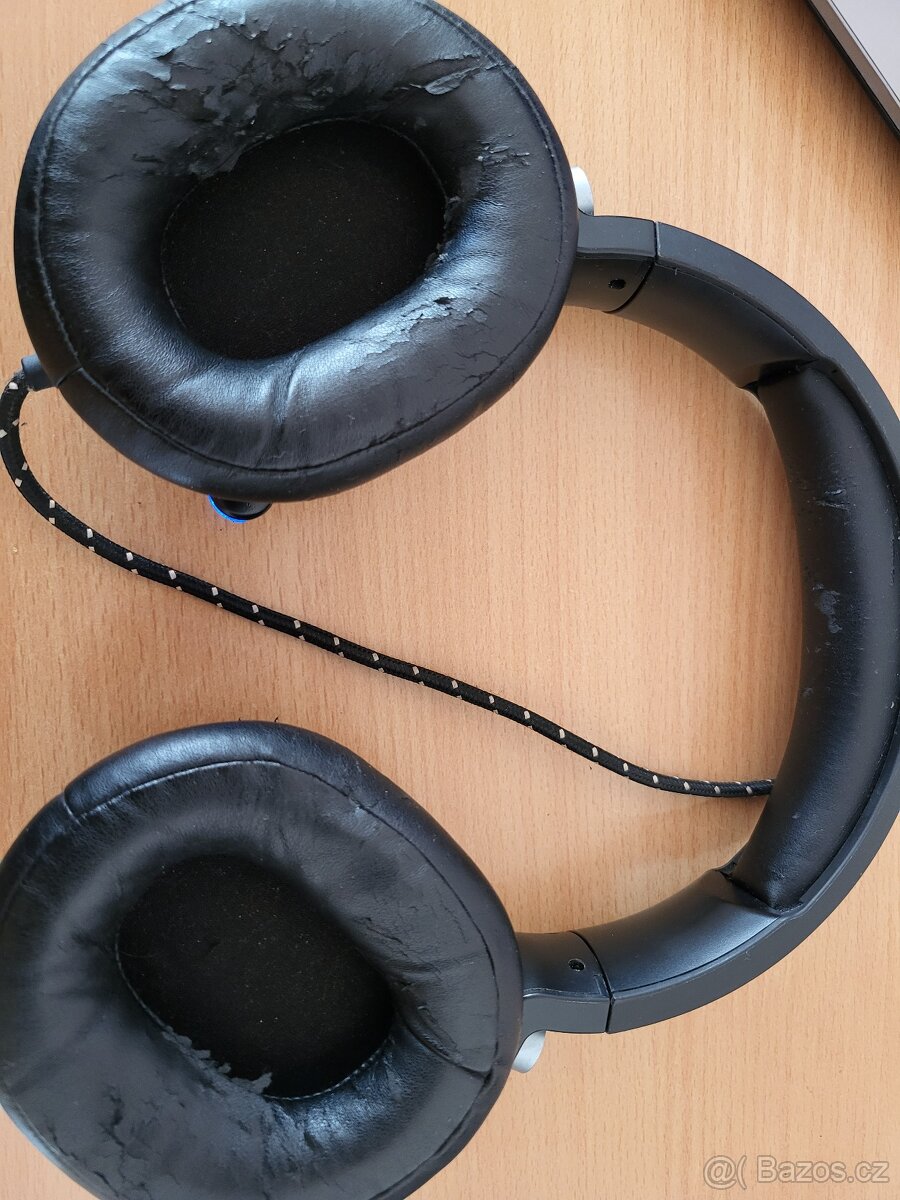 KIKC Gaming sluchátka s mikrofonem - 3