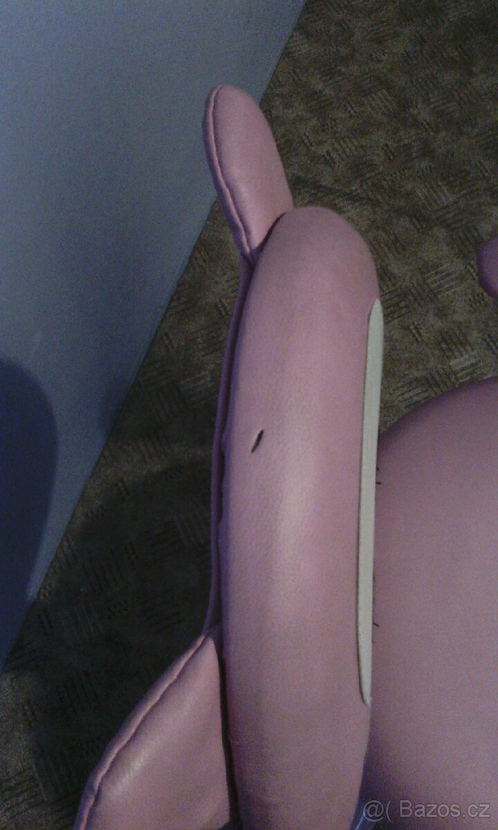 Dětská židle Hallo Kitty - 3