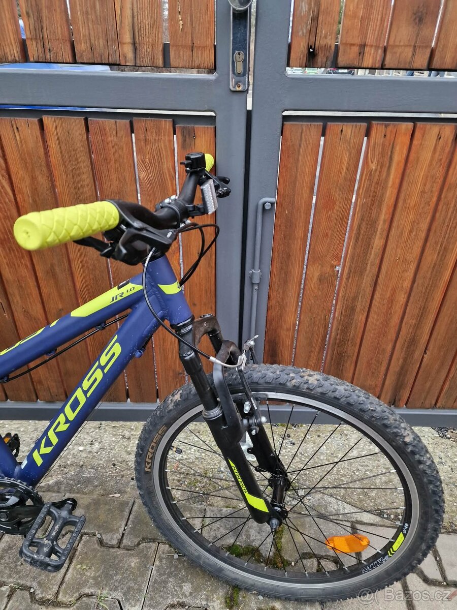 Kross dust JR 1.0 24" - 3