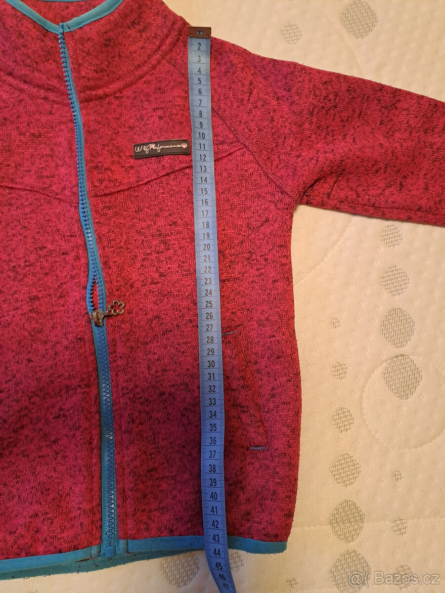 Bunda Wolf vel.110 - 3