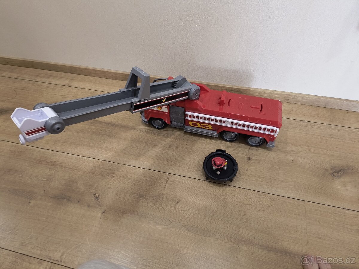 Prodám Spin Master Tlapková Patrola - Marshall - 3