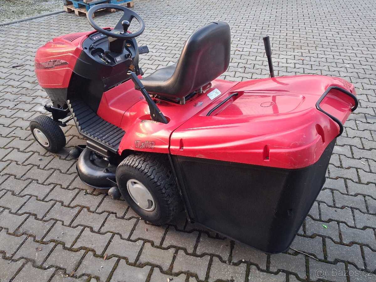 ZAHRADNI TRAKUREK CASTEL GARDEN - 3