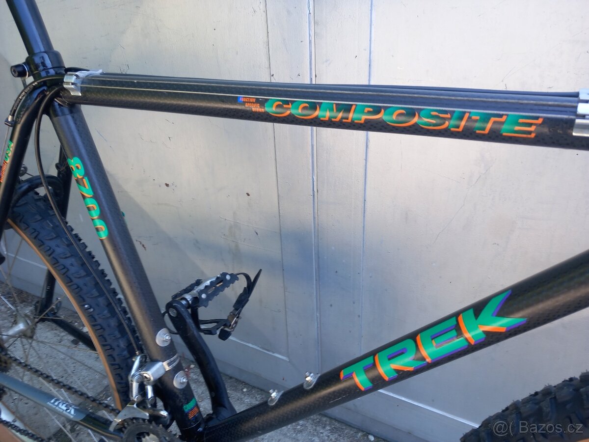 Mtb trek 8700 - 3