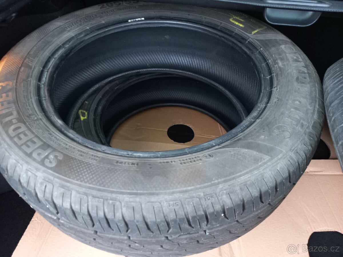 Pneumatiky letní - 3