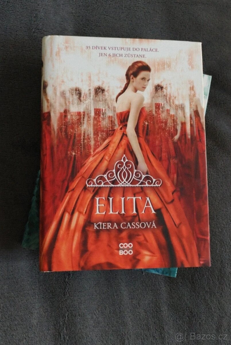 Prodám set románu - 3