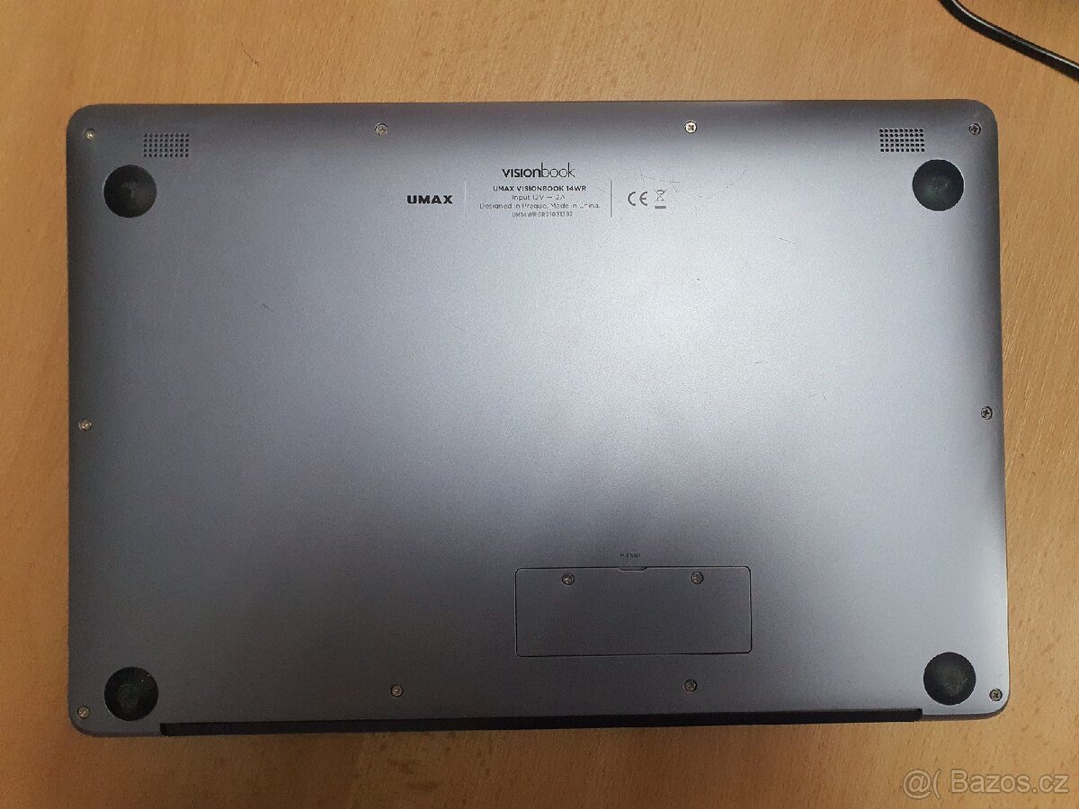 Notebook UMAX VISIONBOOK 14WR - 3