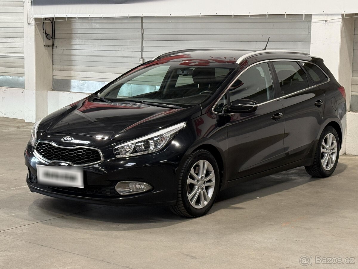 Kia Ceed 1.6 CRDi , 94 kW nafta, 2014 - 3