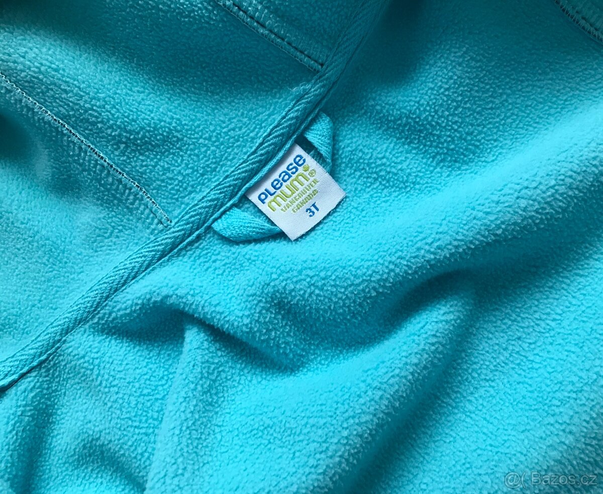 Softshellka,vel. 3 roky - 3