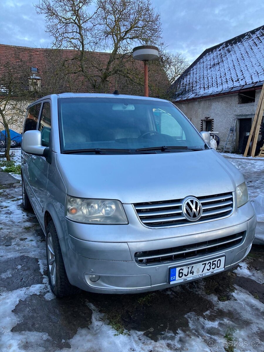 Vw T5 2.5 Tdi 128kw - 3