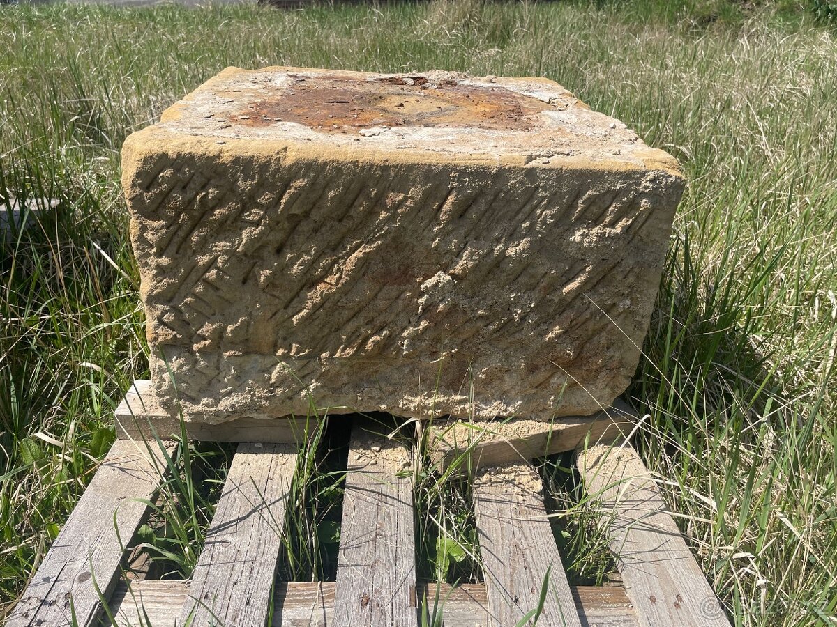 Pískovec - kámen - 3