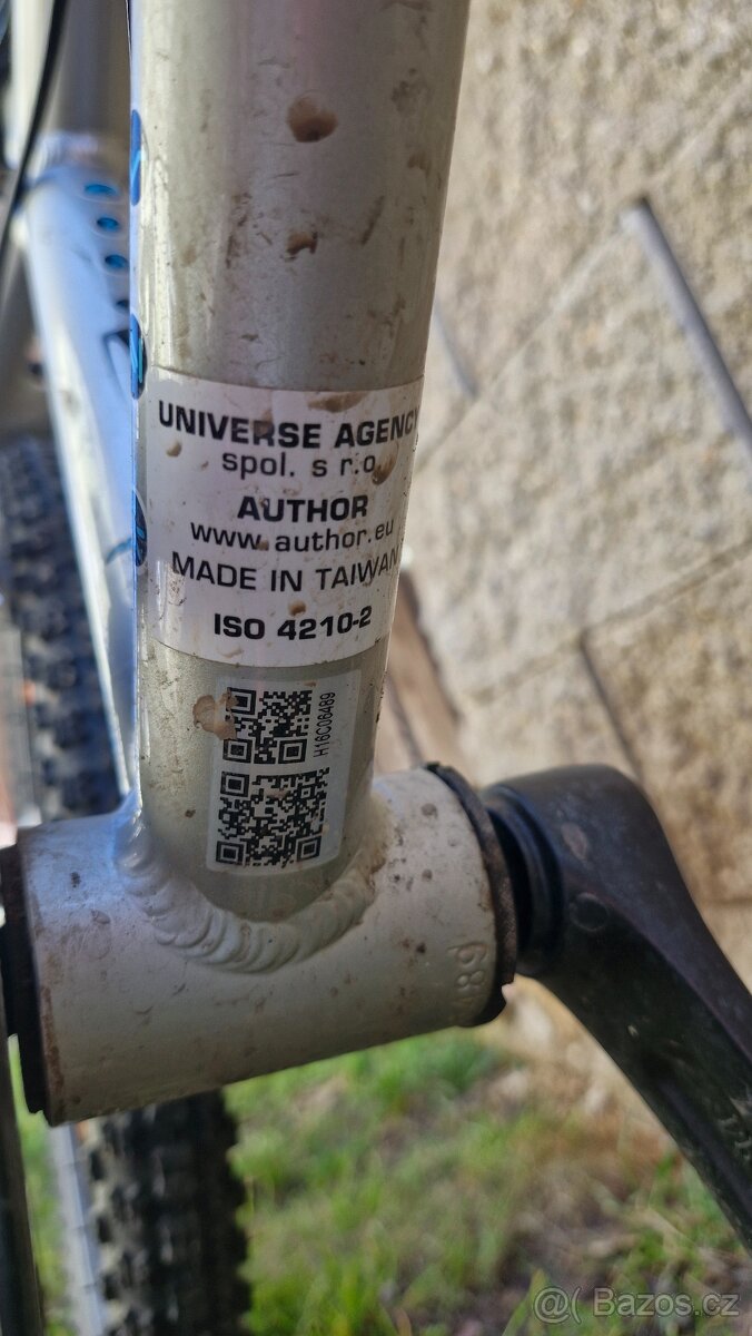 Dětské kolo Author Cosmic 20" - 3