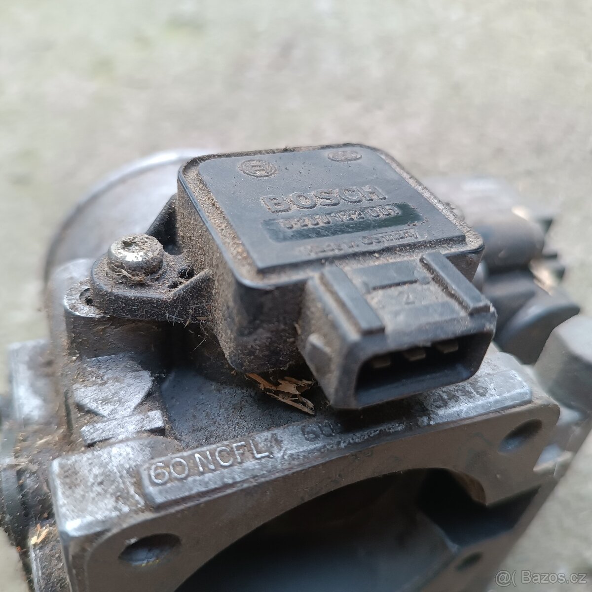 Alfa Romeo 145 škrtící klapka - 3