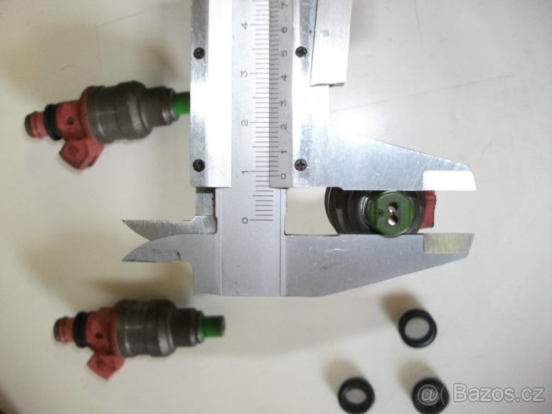 Vstřikovací trysky 560cc - Mitsubishi Evo IX - 3