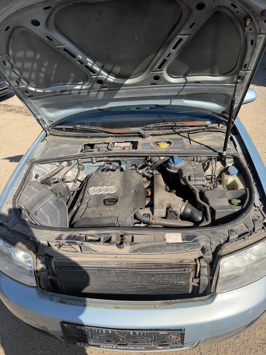 Audi a4 b6 1.8t - 3