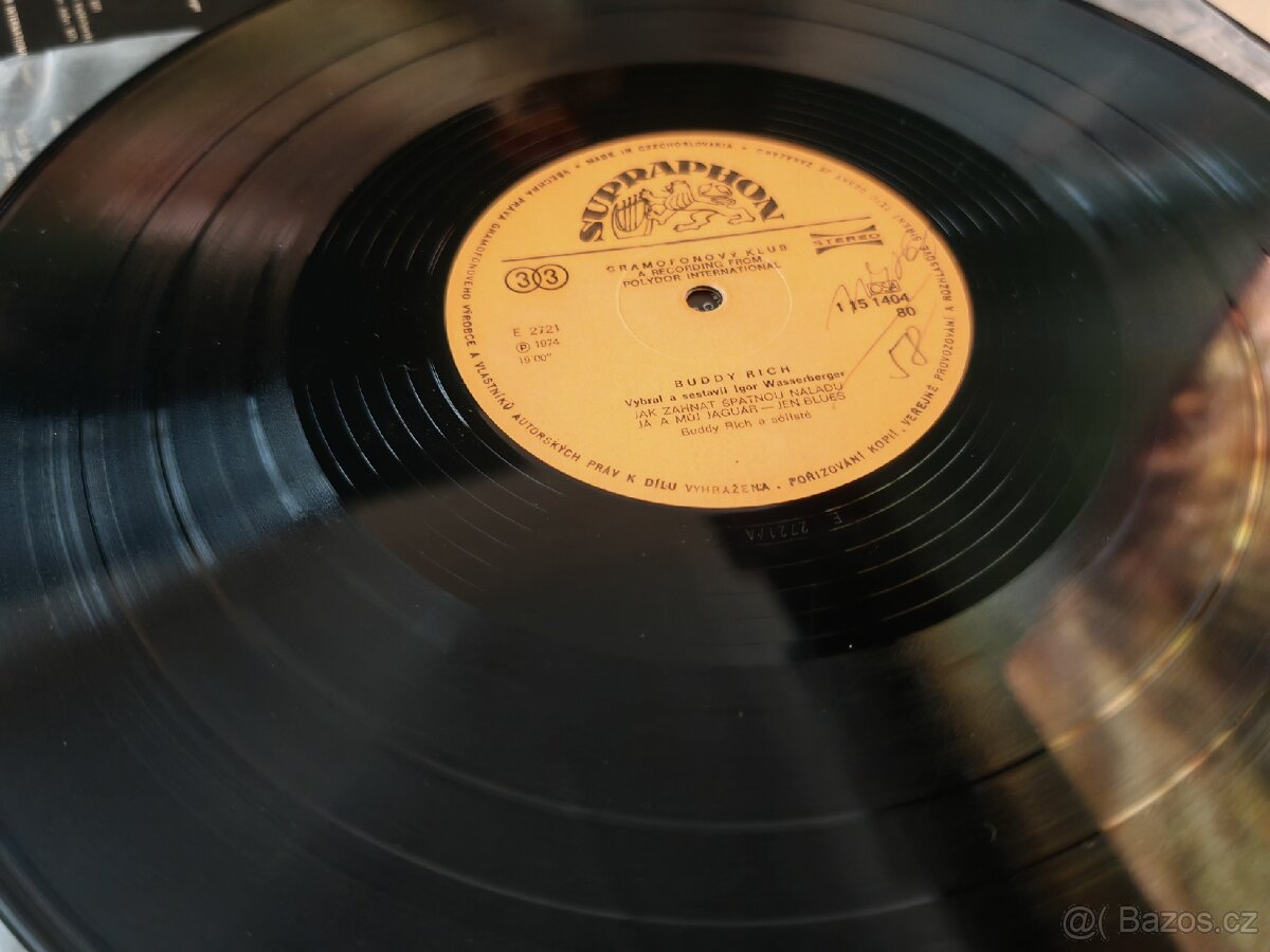 LP Buddy Rich - 3