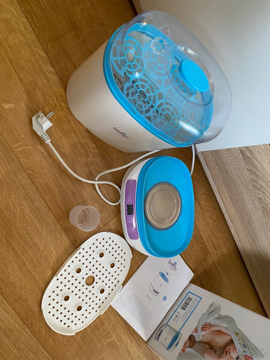 Parní sterilizátor - 3