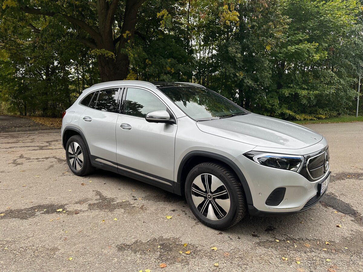 Mercedes Benz EQA 250 - 3