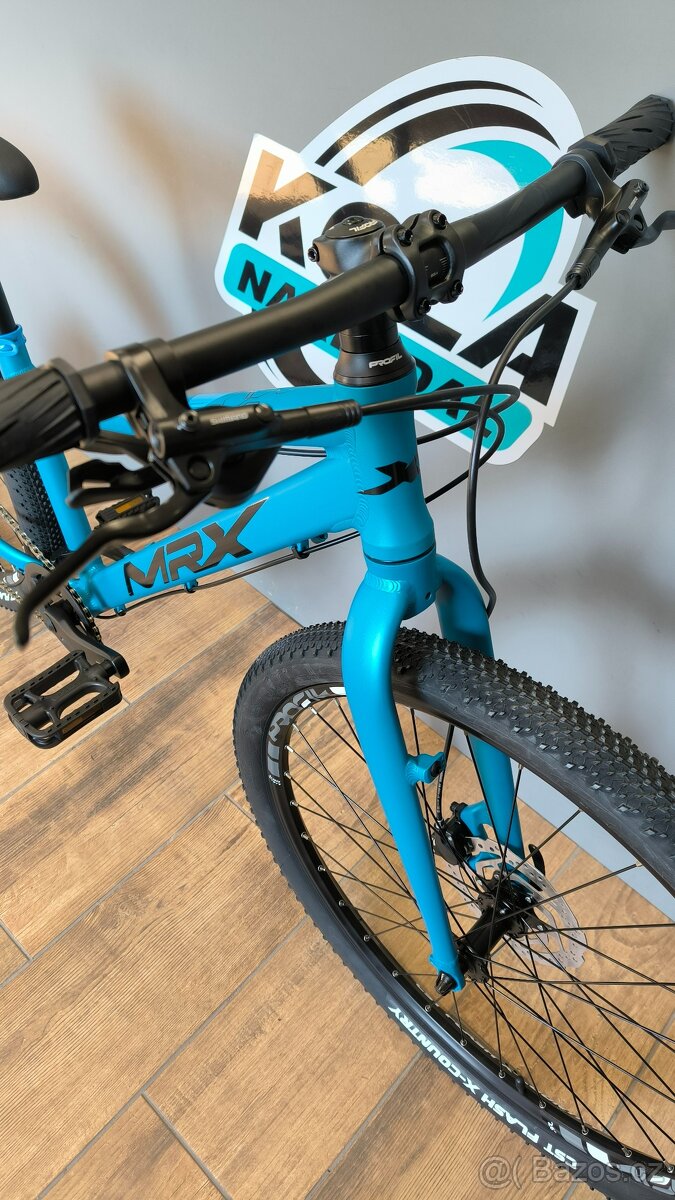 MRX Barbus Face 26 modrý - 3