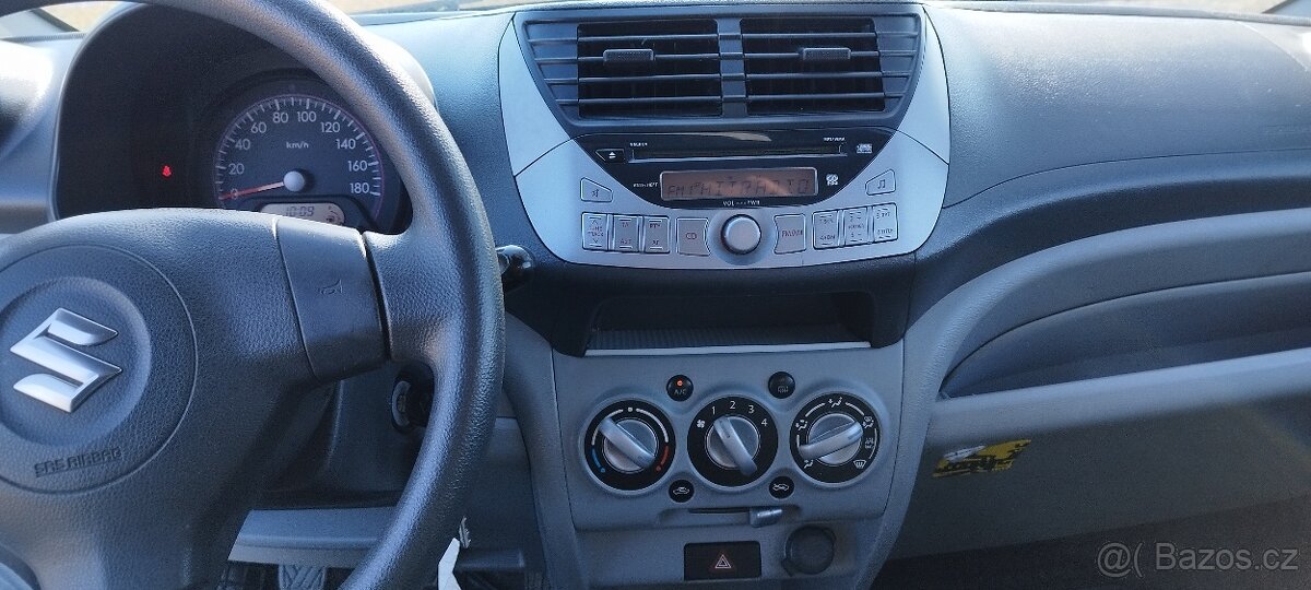 Suzuki ALTO 1.0i benzín - 3