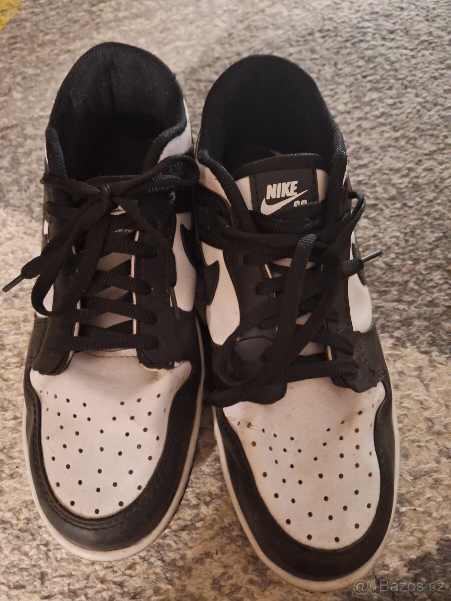 Nike boty vel. 42 - 3