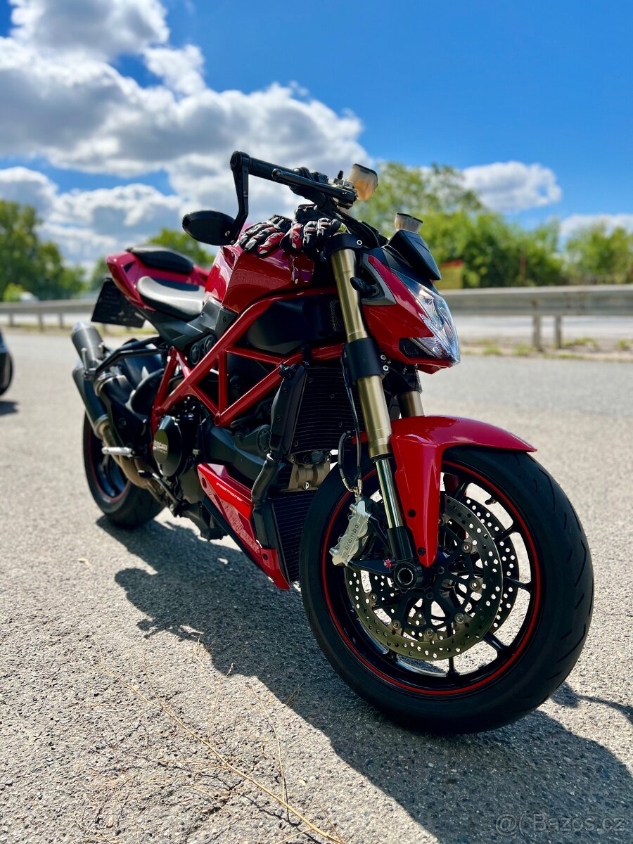 Ducati Streetfighter 848 2012 - 3