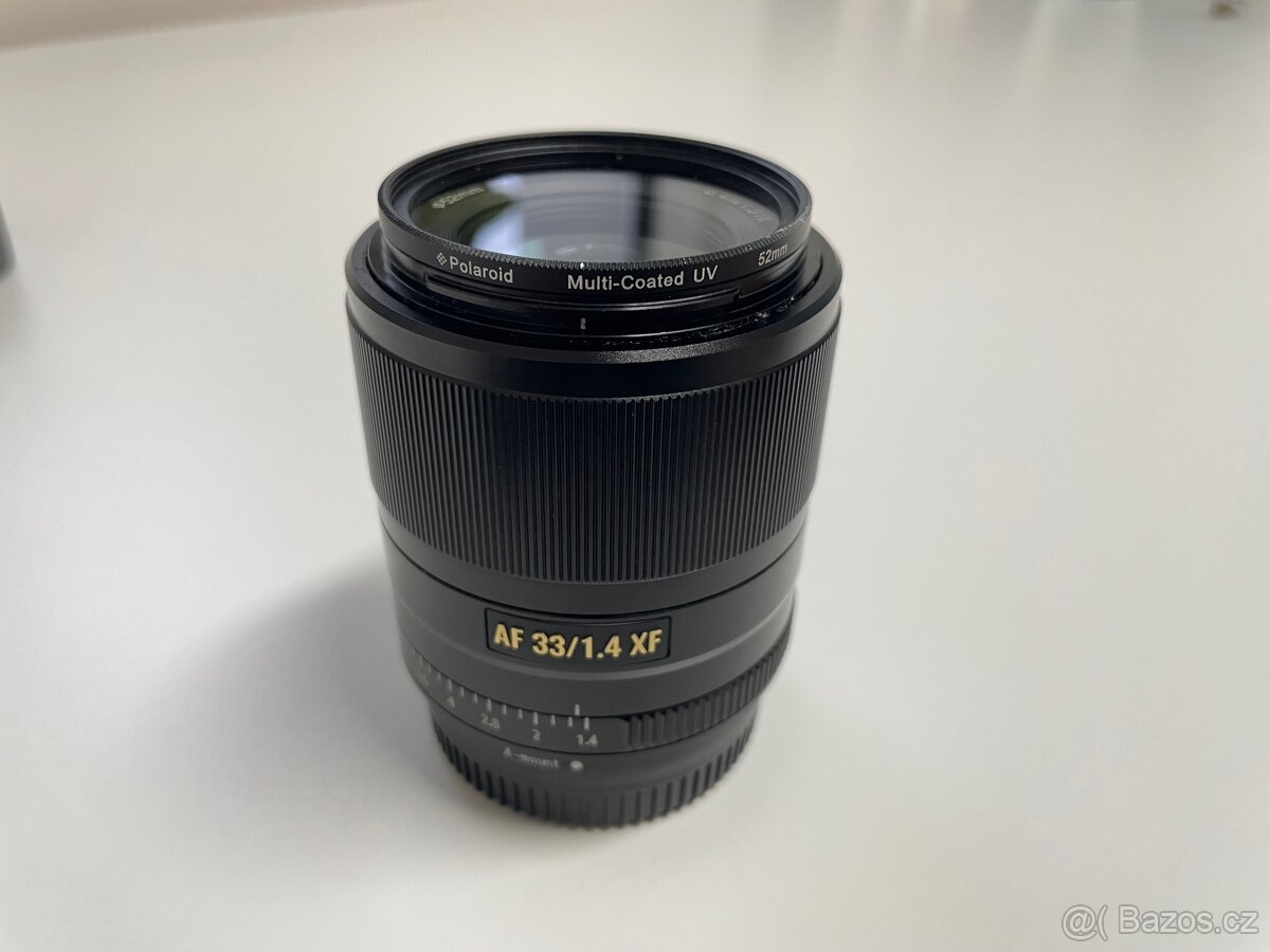 Viltrox 33mm Fuji X - 3