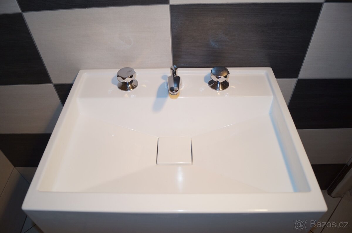 Umyvadlo Italský design, česká výroba - 3