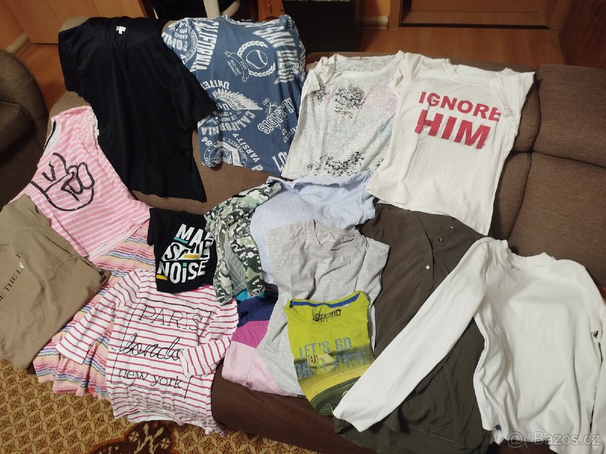 Oblečení 134-170 - 3