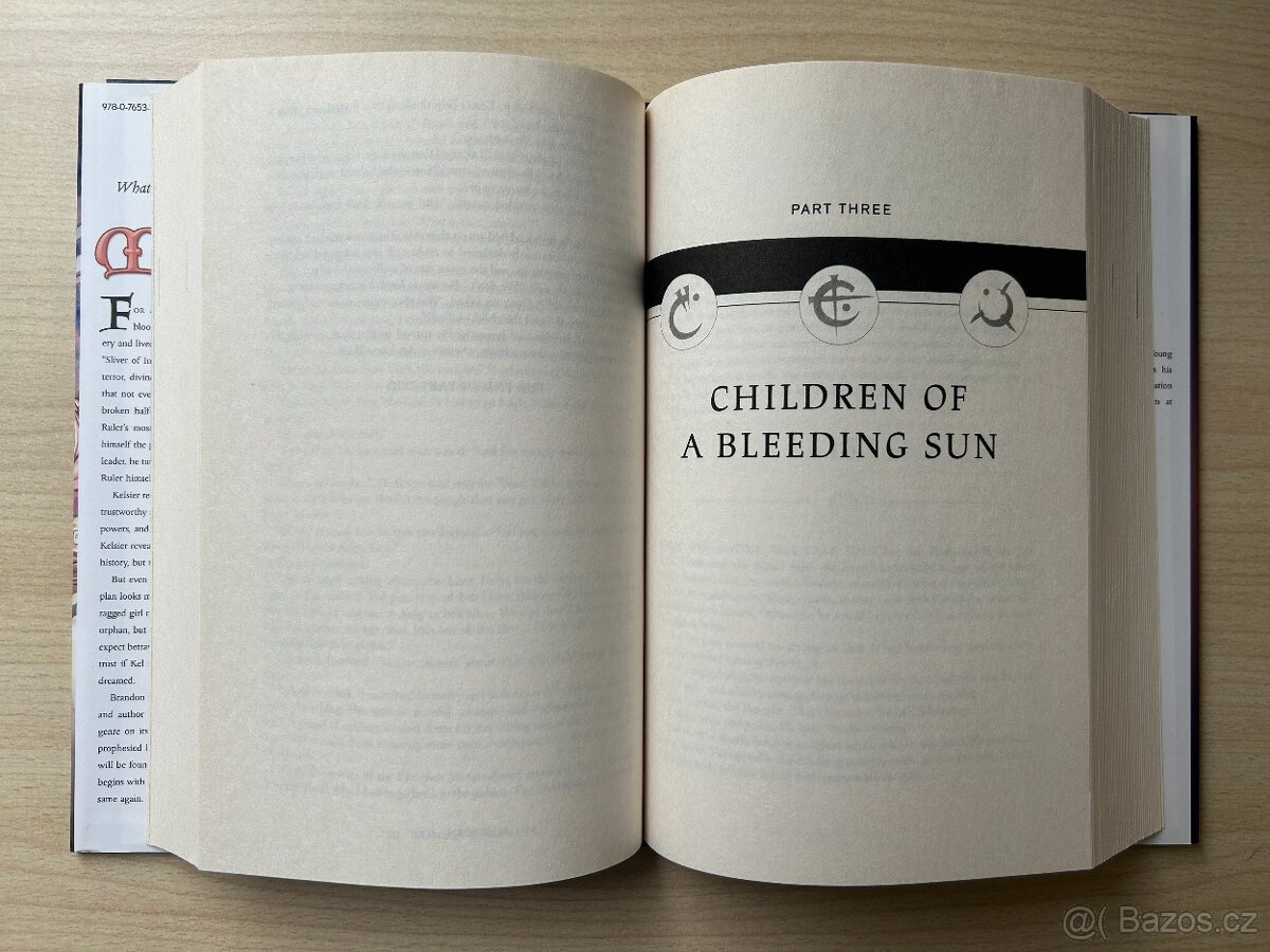 Brandon Sanderson - Mistborn - The Final Empire - 3