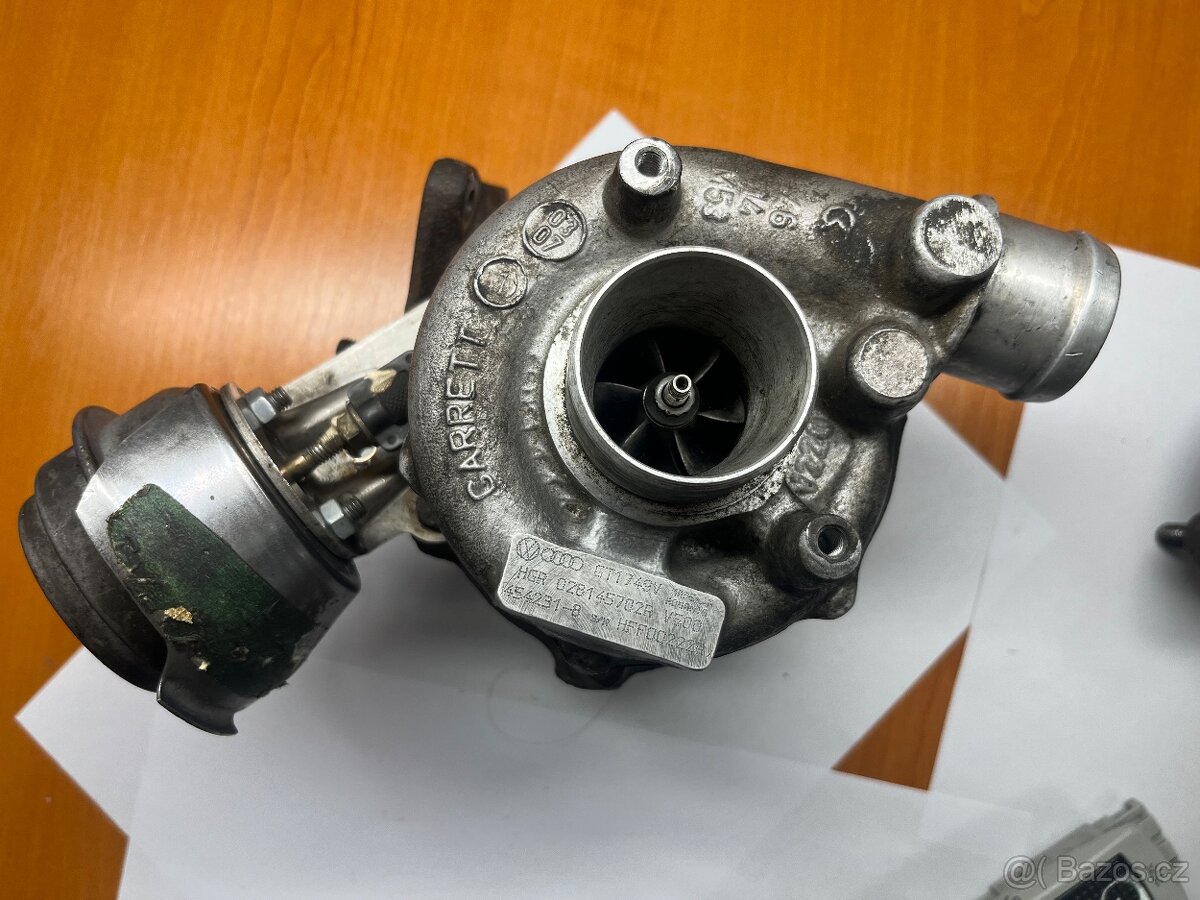 Autodily Vw passat - 3