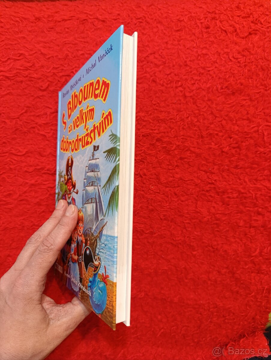 S BLBOUNEM ZA VELKÝM DOBRODRUŽSTVÍM - 3