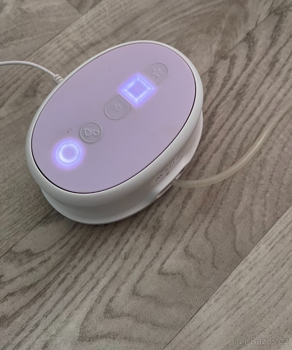 Elektrická odsávačka mateřského mléka - 3