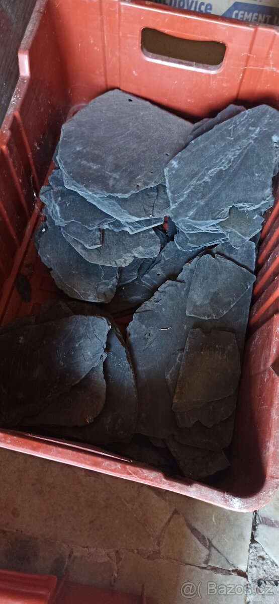 Břidlice že střechy - 3