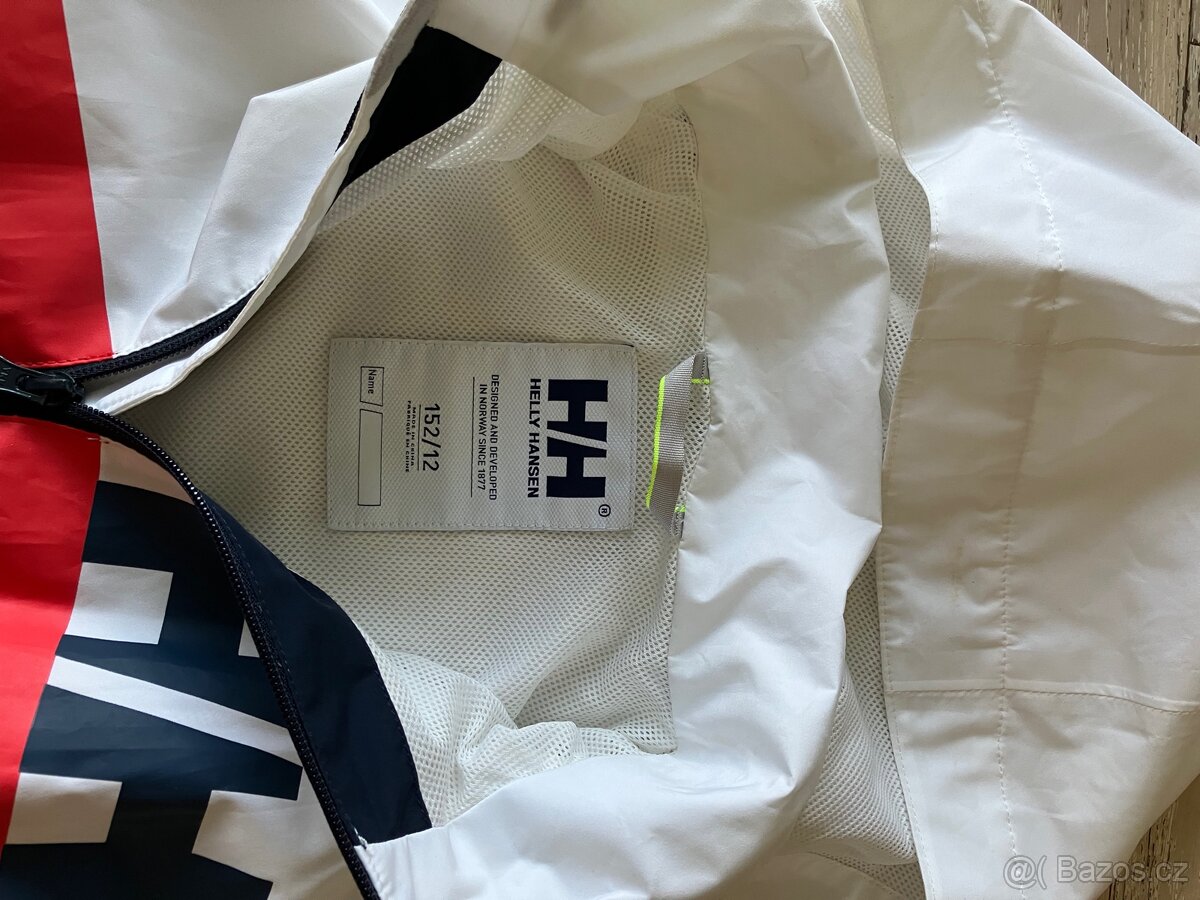 Helly Hansen - jarní bunda, vel. 152 - 3