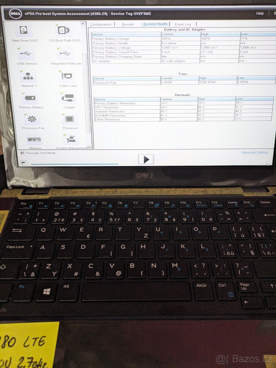 Dell E5280 W11 - 3